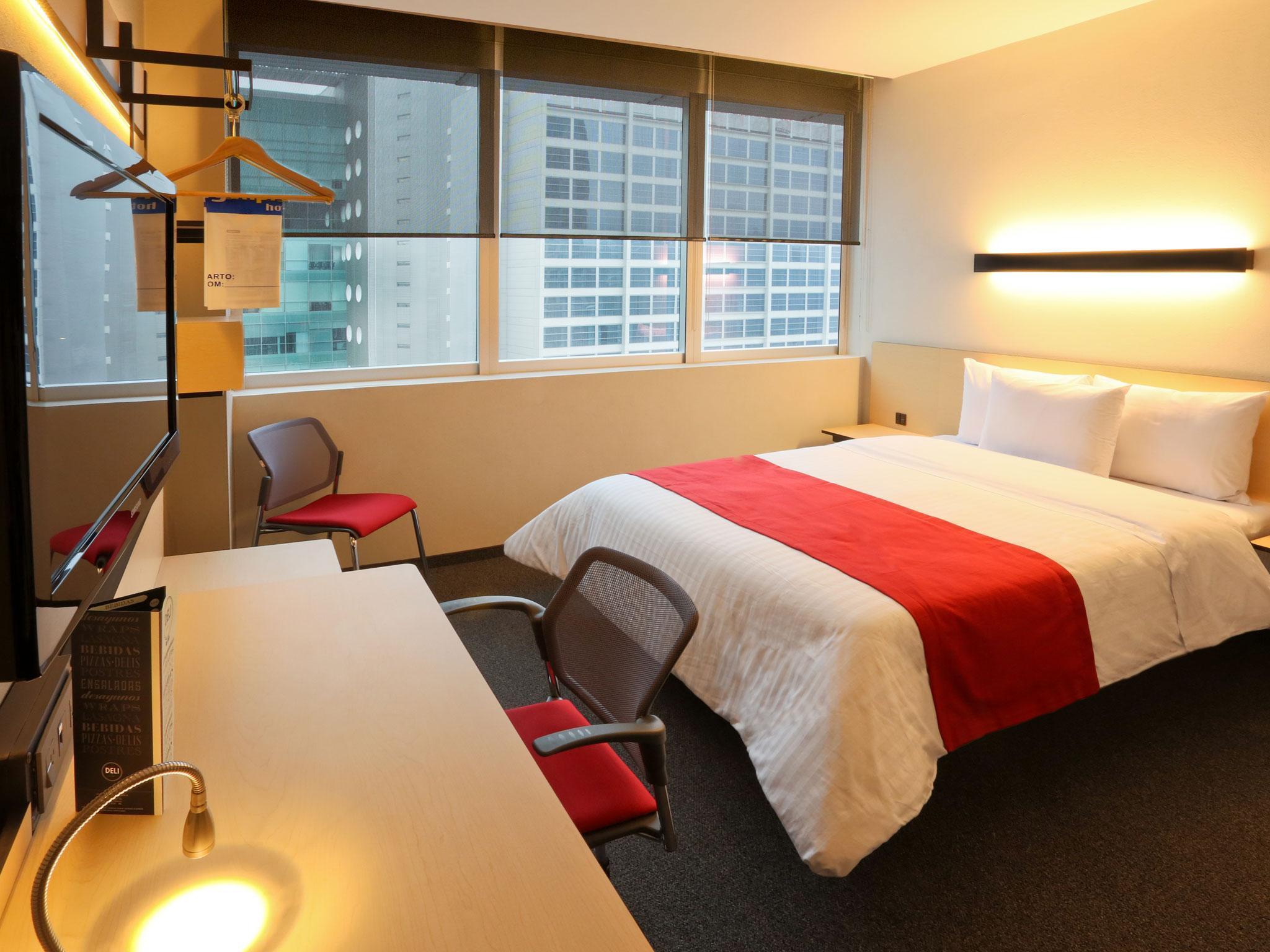 City Express Plus By Marriott Ciudad De Mexico Santa Fe Exterior foto