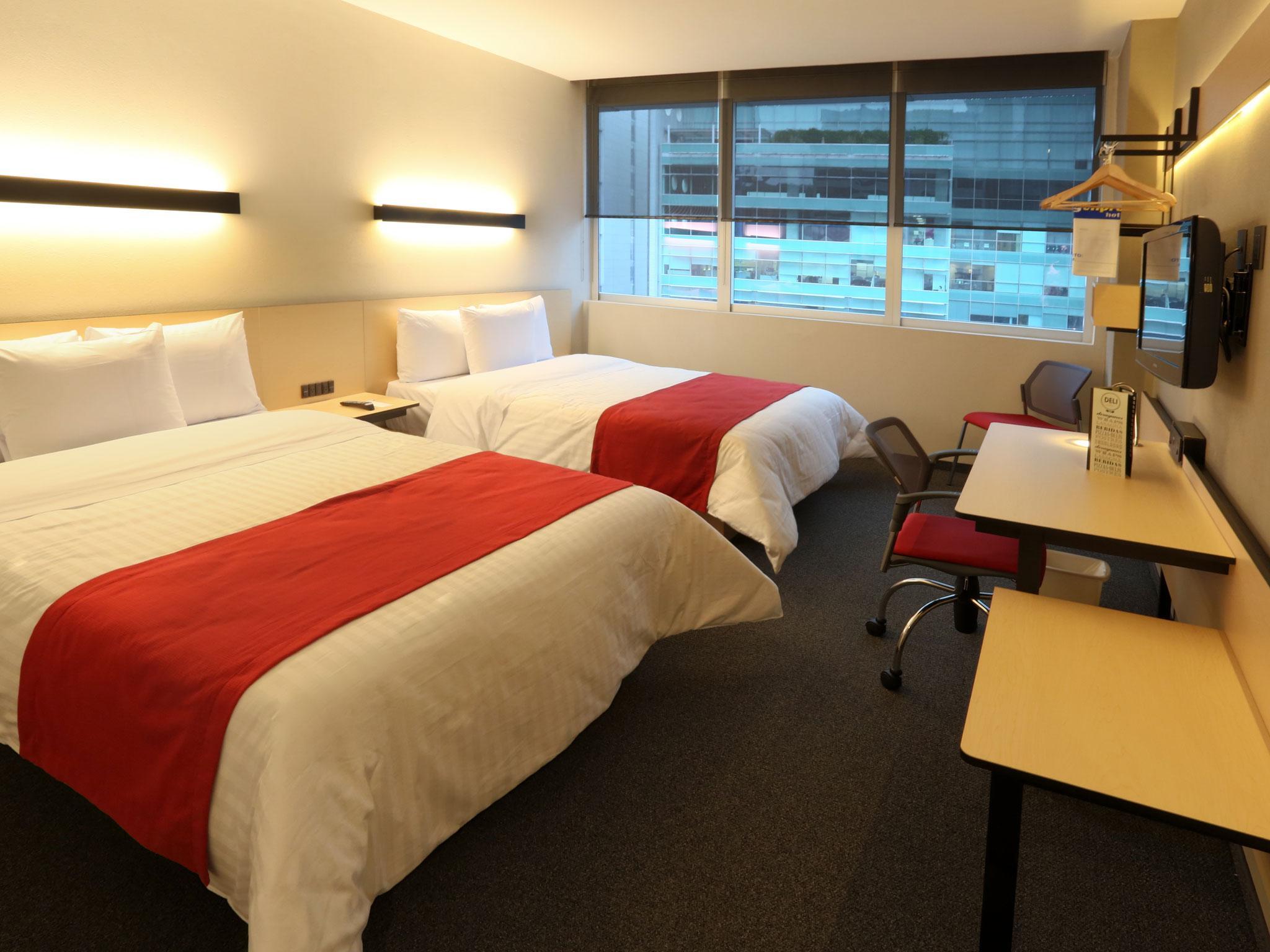 City Express Plus By Marriott Ciudad De Mexico Santa Fe Exterior foto
