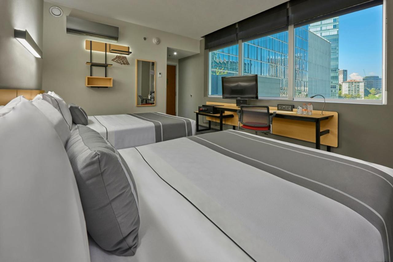 City Express Plus By Marriott Ciudad De Mexico Santa Fe Exterior foto