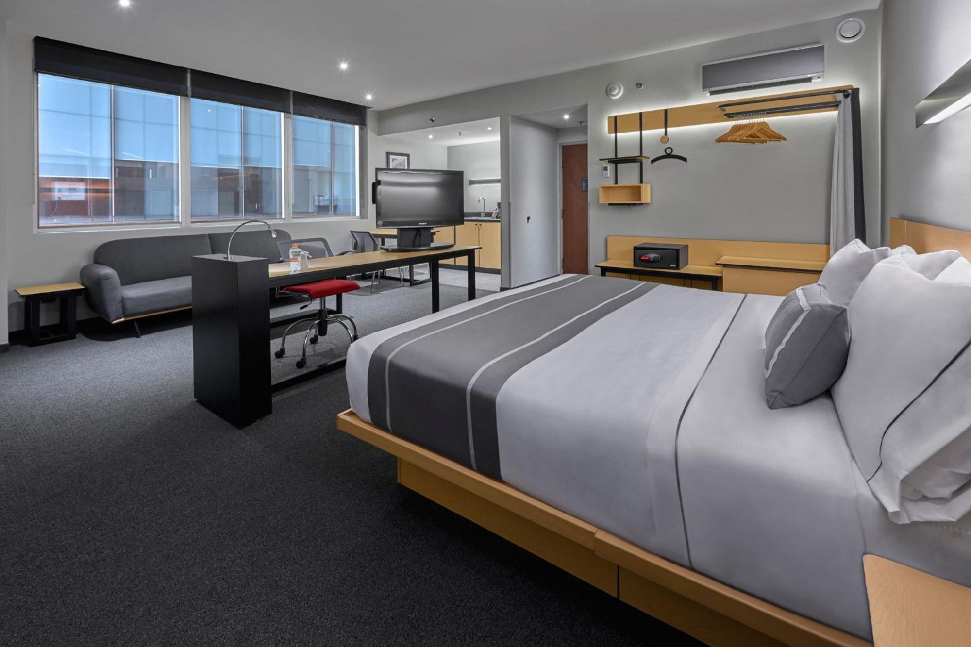 City Express Plus By Marriott Ciudad De Mexico Santa Fe Exterior foto